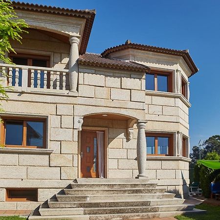 Gandara Chalet Salvatierra de Mino Exterior photo